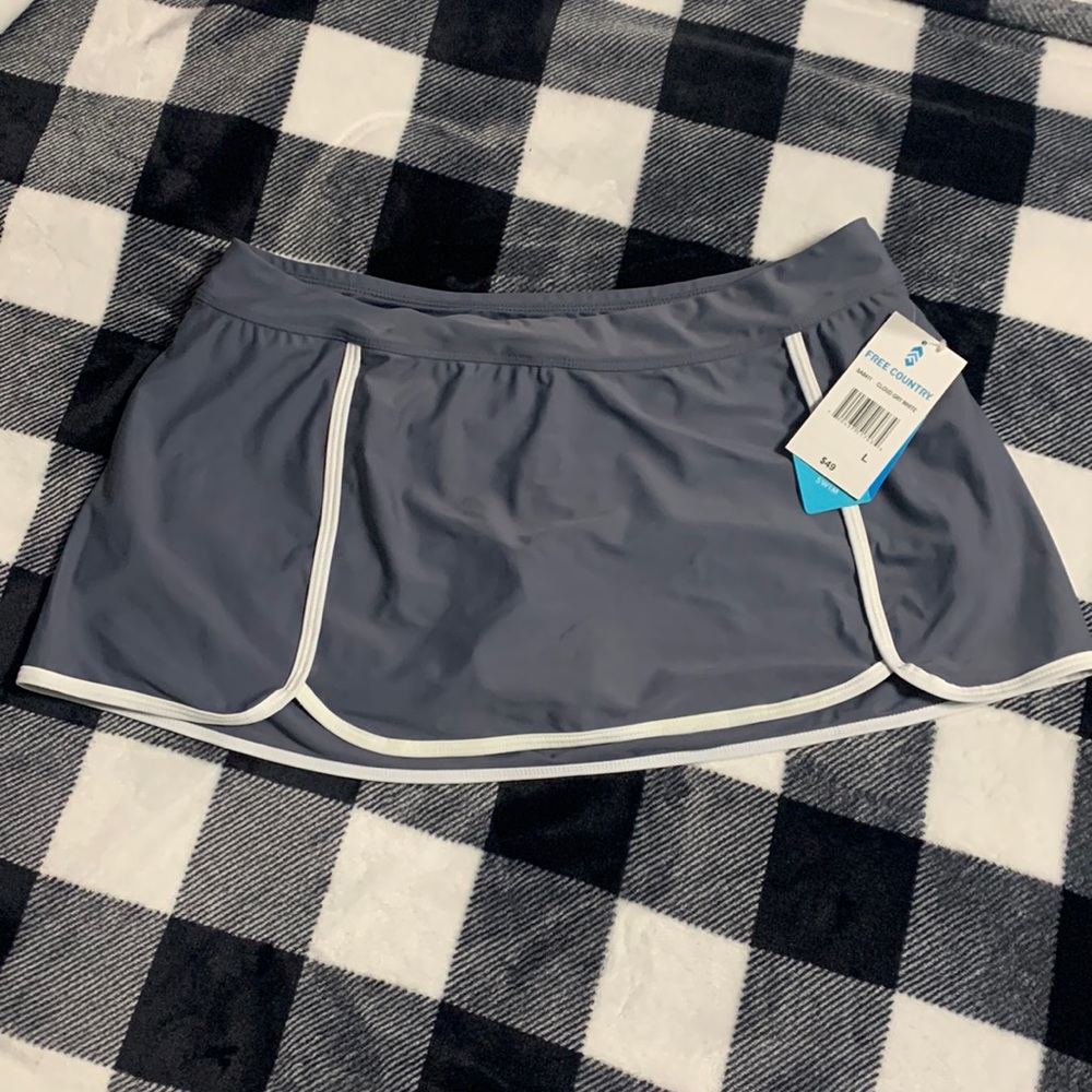Women’s Free Country swim skirt